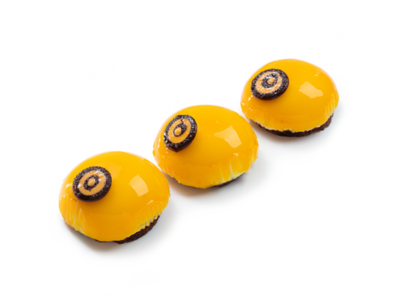 Mango-passion fruit - 1 Photo