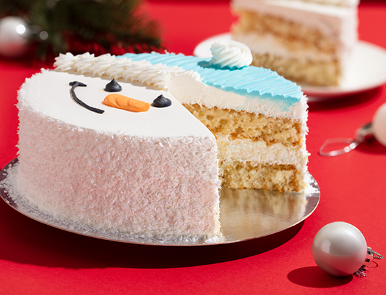 Snowman - 2 Photo