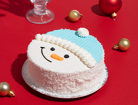 Snowman - 3 Photo