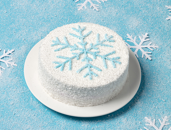 Snowflake - 4 Photo