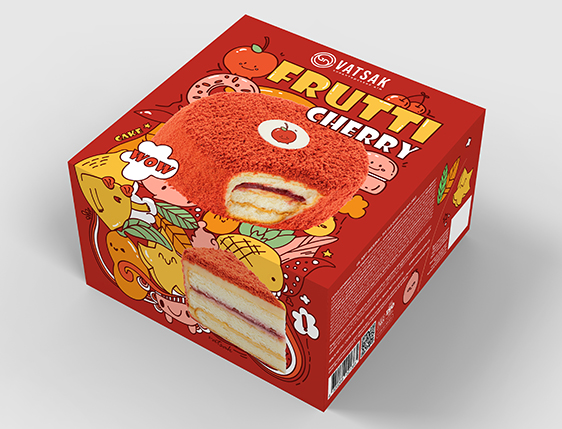 Frutti Cherry - 3 Photo
