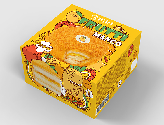 Frutti Mango - 4 Photo
