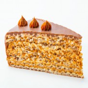 Waffle Caramel - 2 Photo