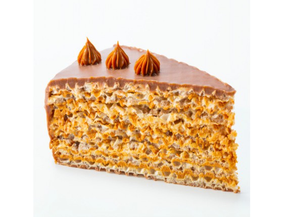 Waffle Caramel - 2 Photo
