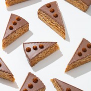 Waffle Caramel - 4 Photo