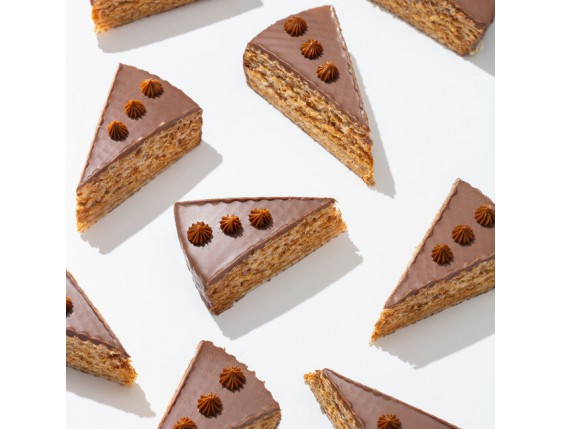 Waffle Caramel - 4 Photo
