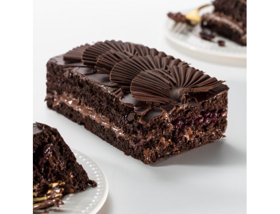 Velvet Blackcurrant - 2 Photo