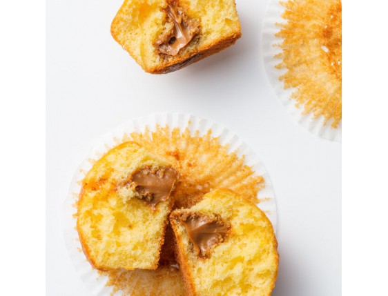 Vanilla  muffin - 3 Photo